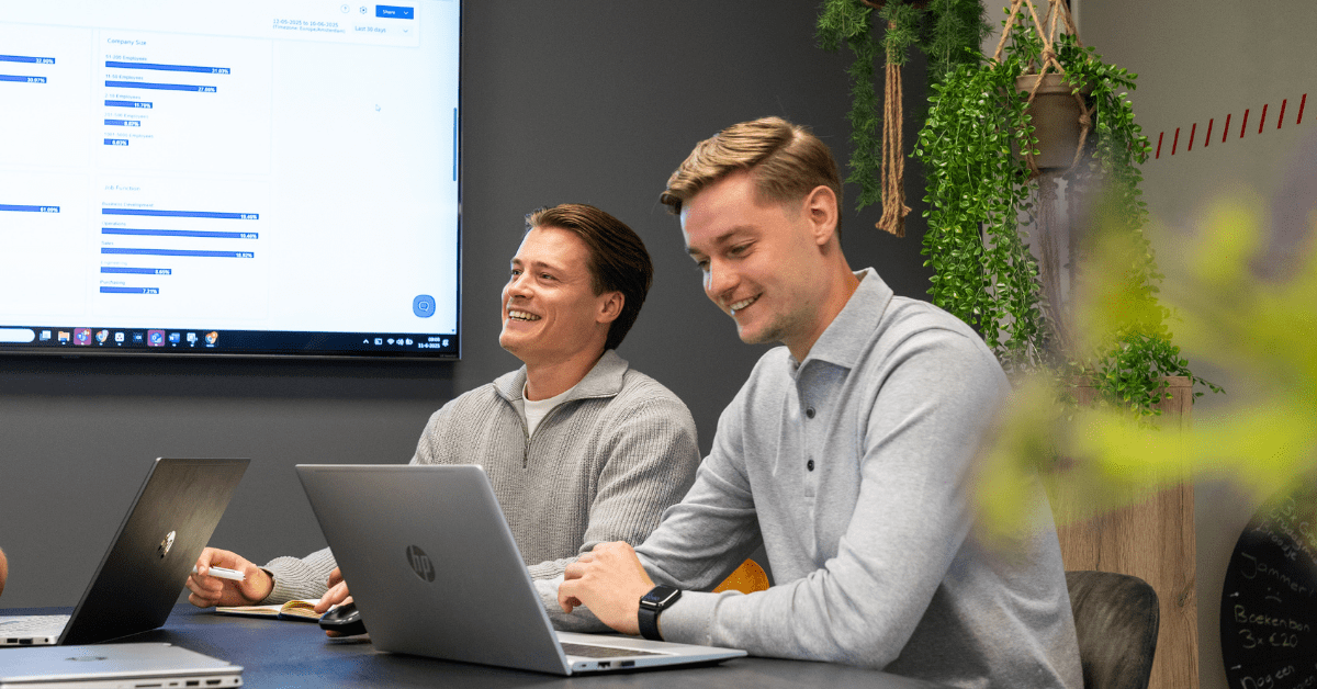 Digitale Marketing Maakindustrie